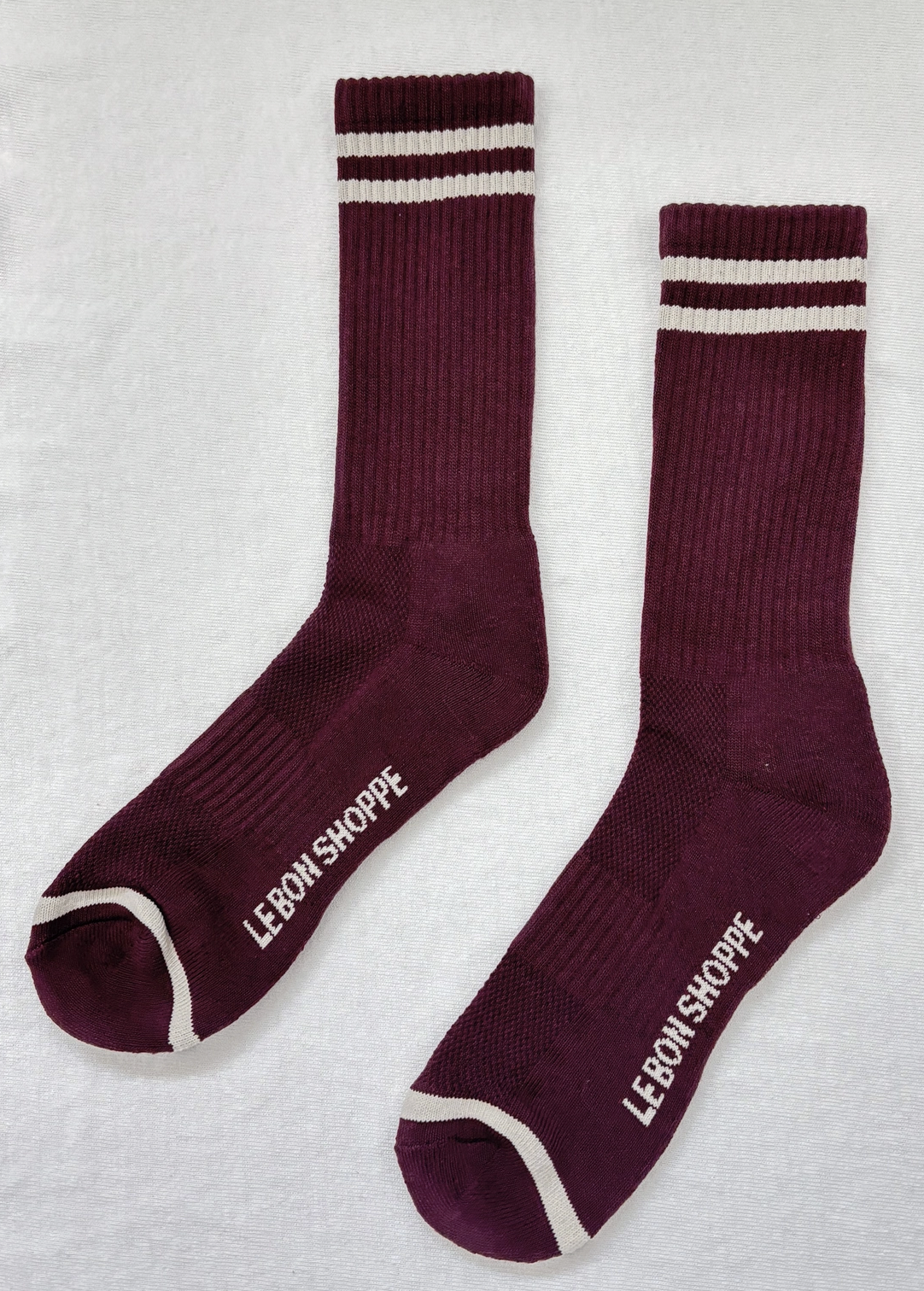 Boyfriend Socks: Extended Size