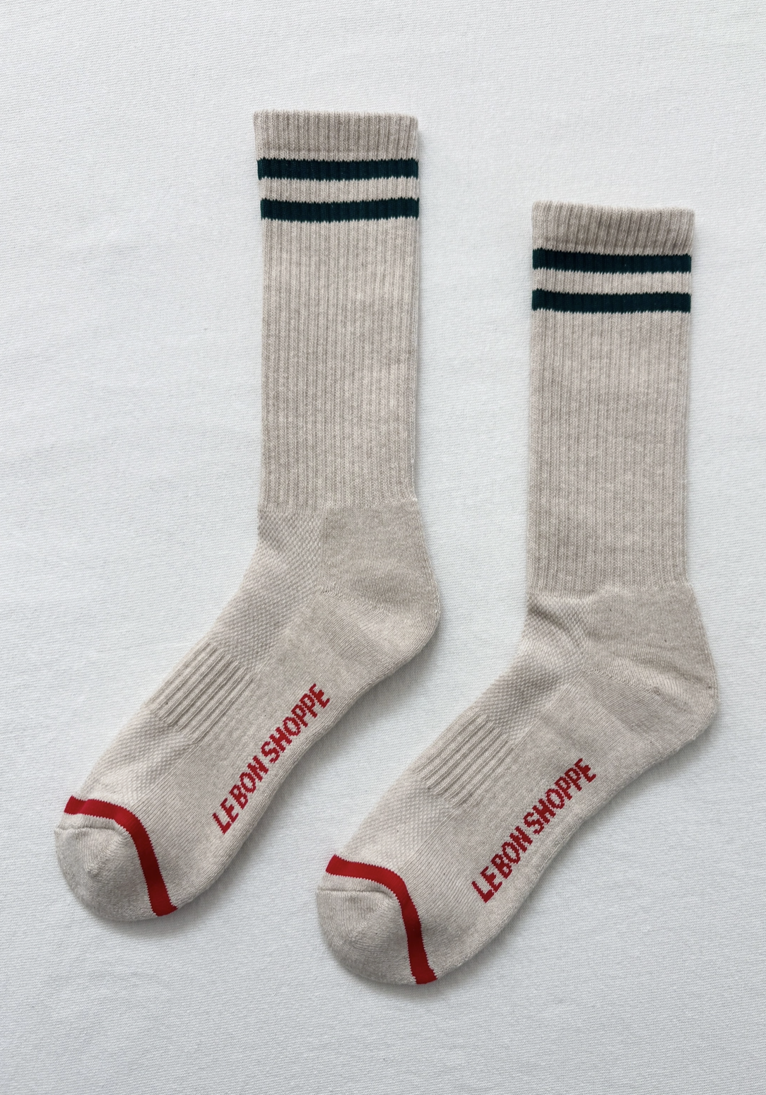 Boyfriend Socks: Extended Size