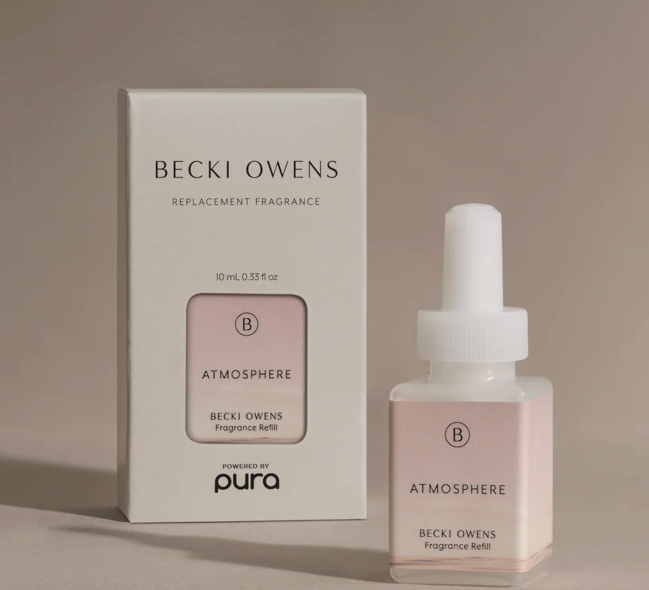 Atmosphere: Smart Home Diffuser Fragrance