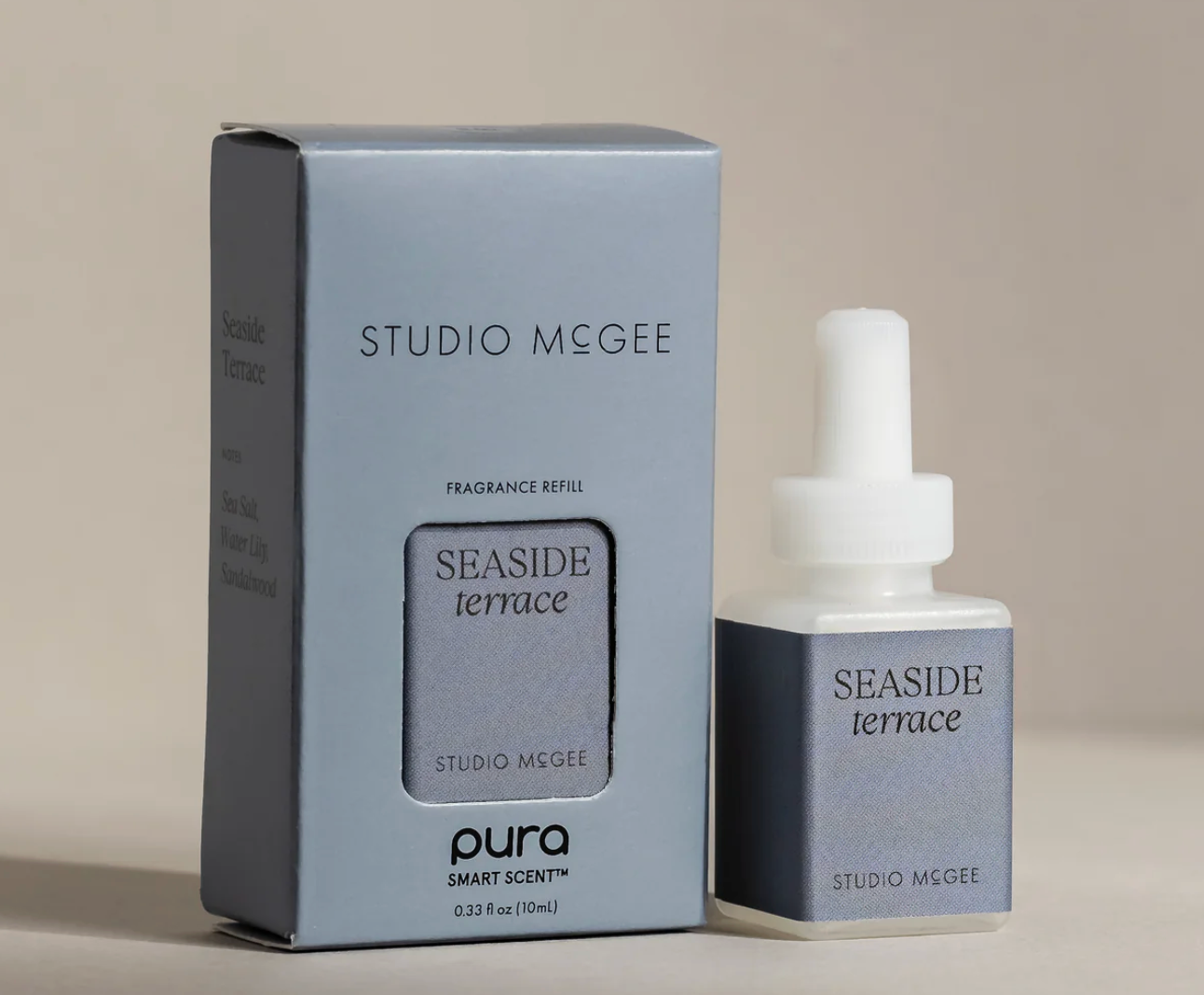 Seaside Terrace: Smart Home Diffuser Fragrance