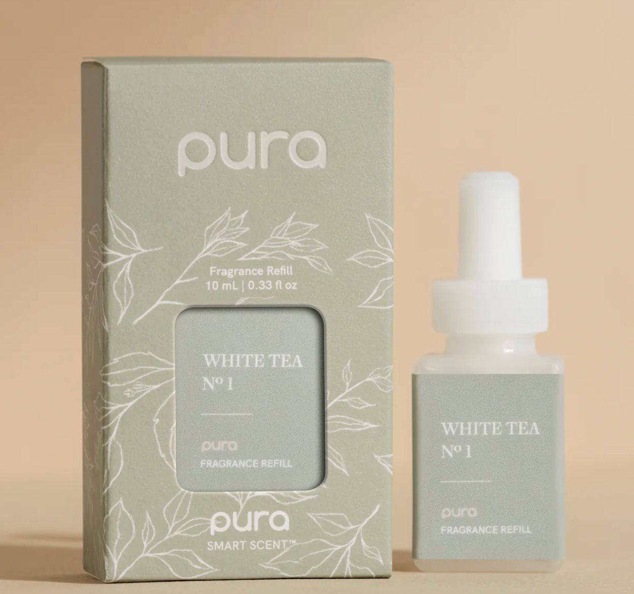 White Tea No. 1: Smart Home Diffuser Fragrance