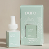 Linens + Surf: Smart Home Diffuser Fragrance