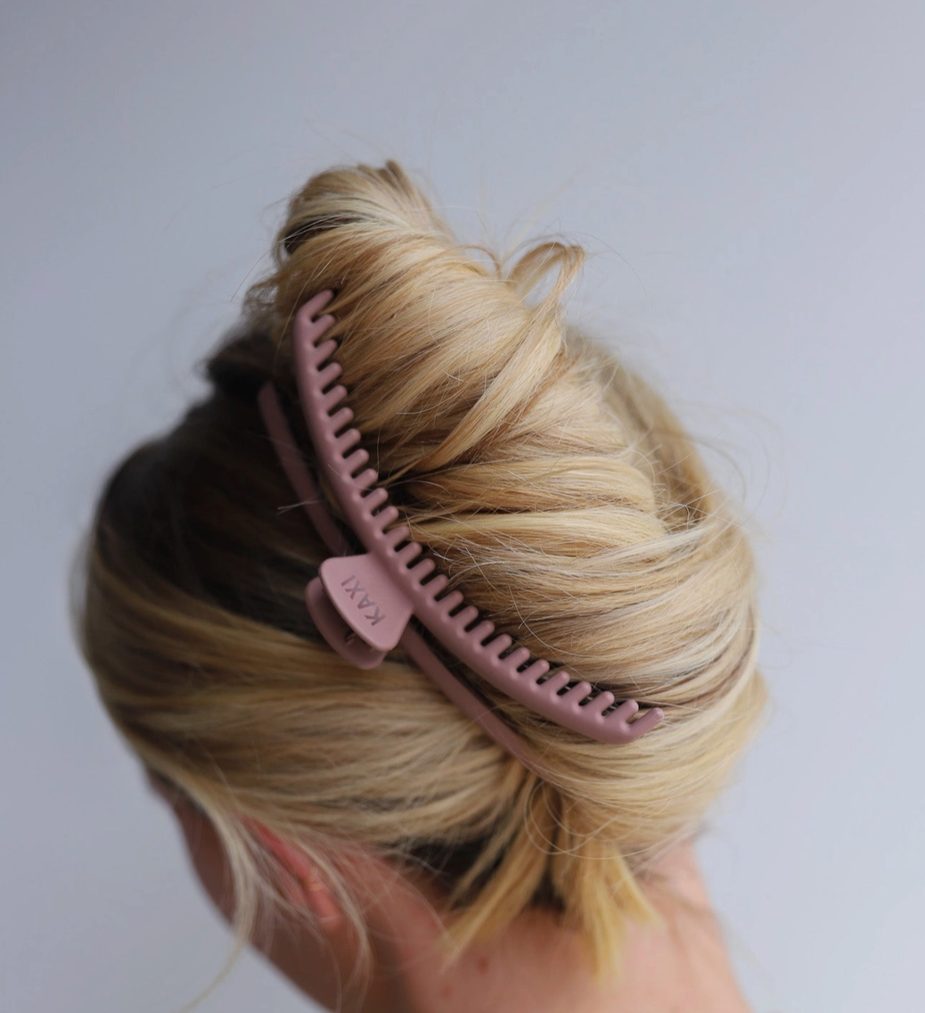 Hold Everything Hair Claw: Two Sizes