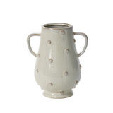 Dotted Dual Vase