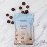 Dark Chocolate-Covered Espresso Beans
