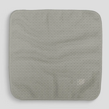 Grey Microfiber Kitchen Dishcloth