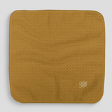 Golden Ochre Microfiber Kitchen Dishcloth