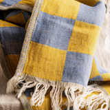Turkish Kitchen Towel Set: Sardine