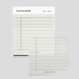 Transparent Task Sticky Note