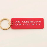 American Original Keychain