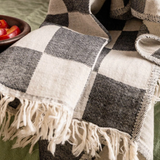 Turkish Kitchen Towel Set: Tomato