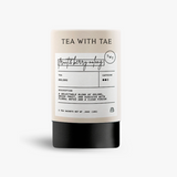 Fruit + Berry Oolong Herbal Tea: 5 Bags