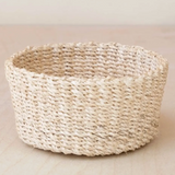 Woven Trinket Basket