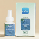 Calm Soundscape: Smart Home Diffuser Fragrance