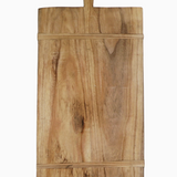 Rustic Bread Board
