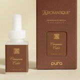 Cinnamon Cider: Pura Smart Home Fragrance Refill
