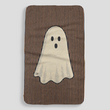 Striped Ghost Microfiber Kitchen Towel
