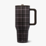 Flannel HydroJug 40oz Tumbler