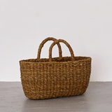 Oval Gathering Basket