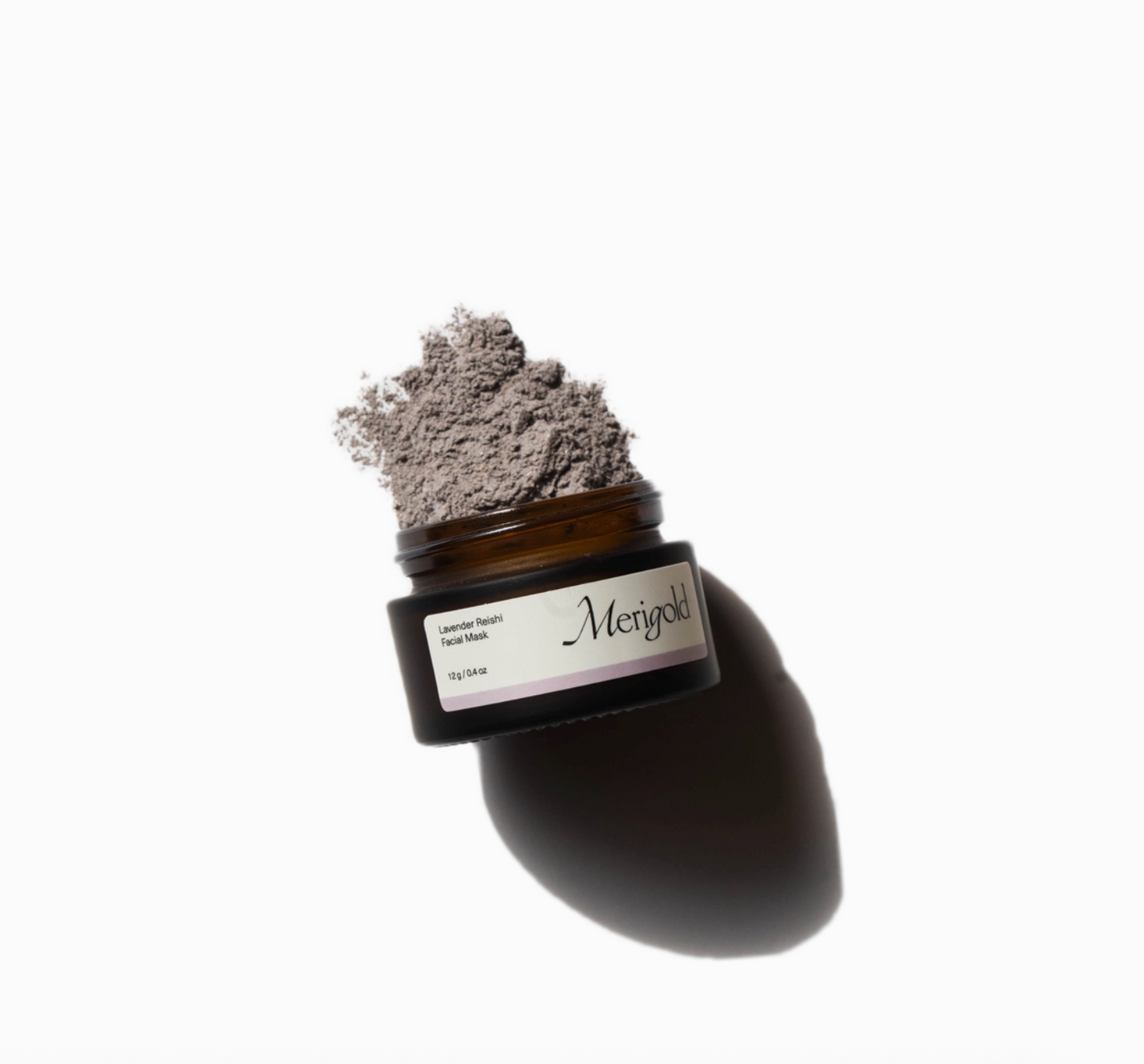 Lavender Reishi Face Mask