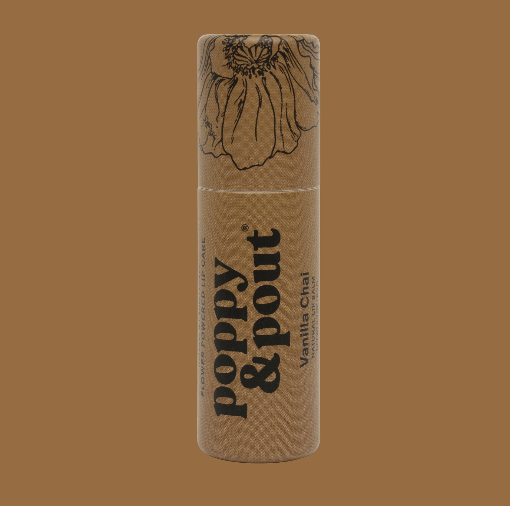 Poppy & Pout Lip Balm