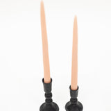 Sphere Iron Candlestick Holder