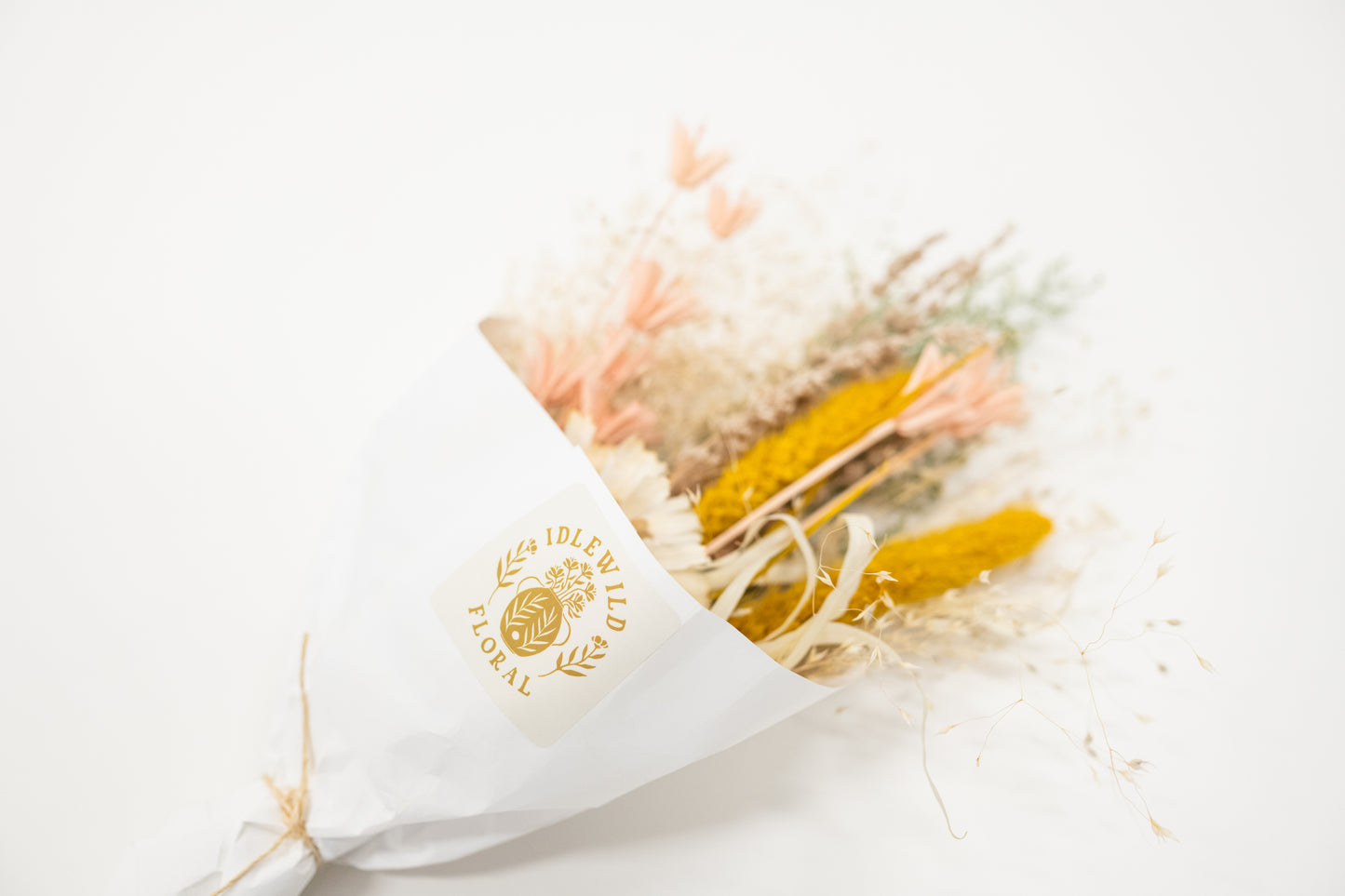 Woodland Garden Bouquet