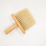 Wooden Handle Dusting Brush
