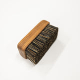 Dark Wood Mini Dusting Brush