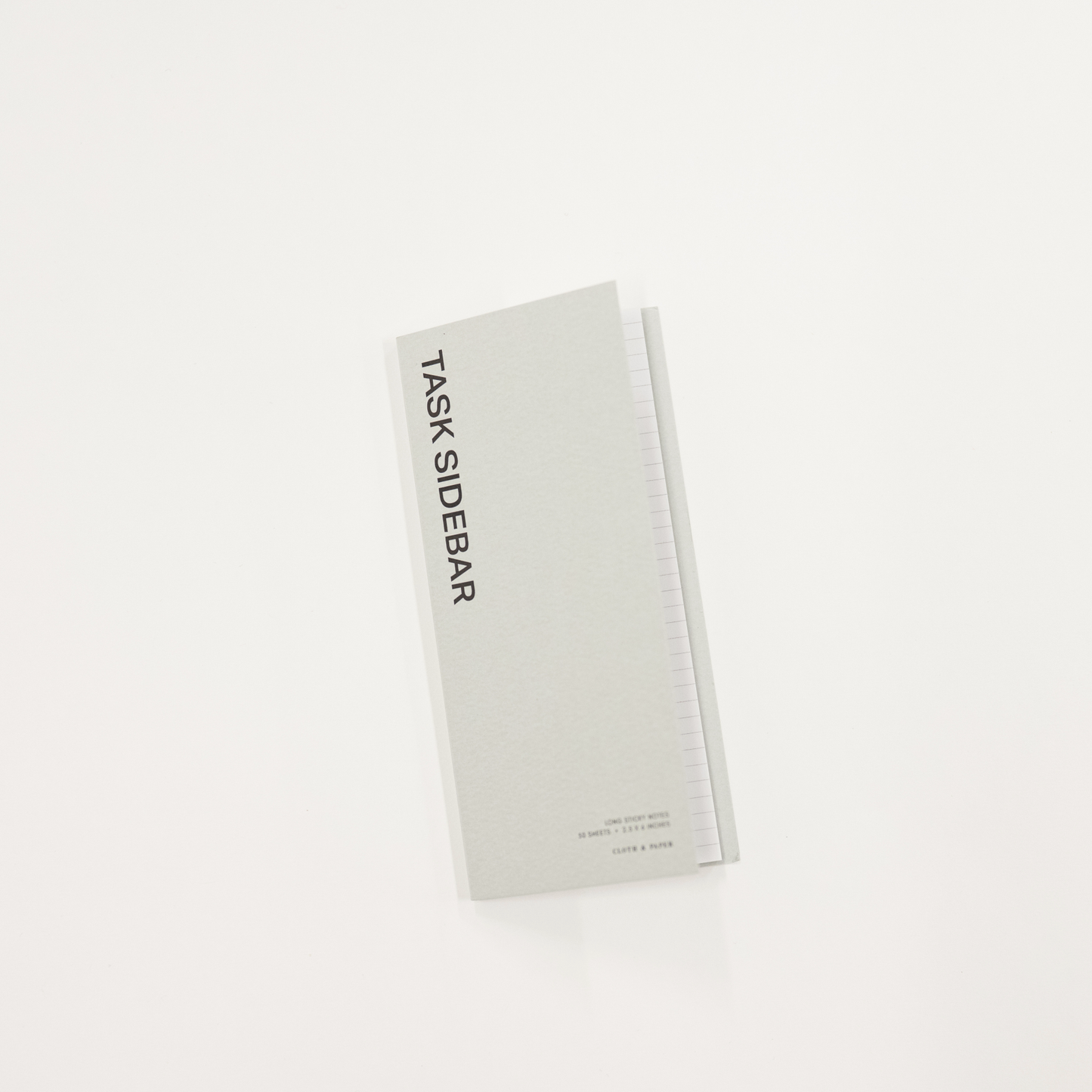 Task Checklist Sticky Note large sticky notes for making lists
