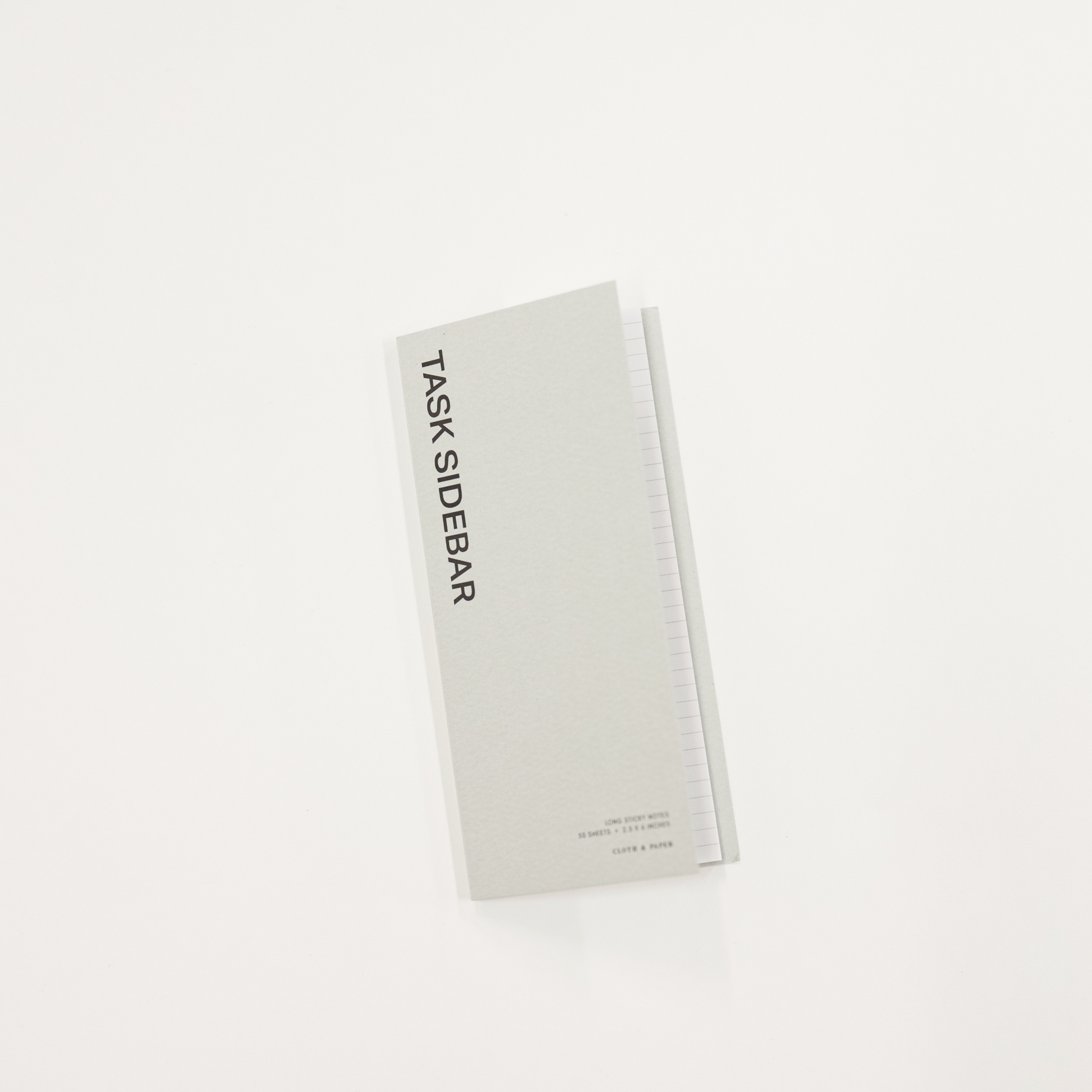 Task Checklist Sticky Note large sticky notes for making lists
