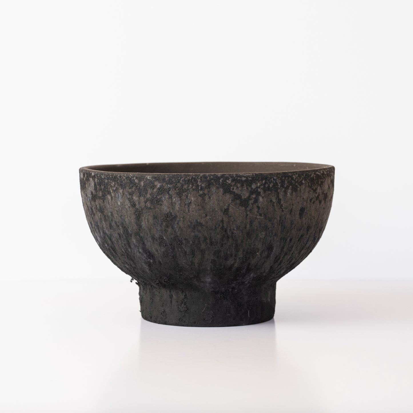 Black Worn Bowl