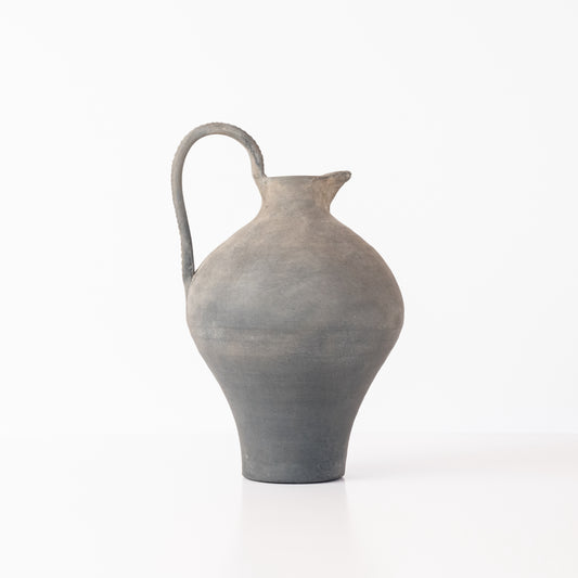 Ravine Jug - Worn Black Jug