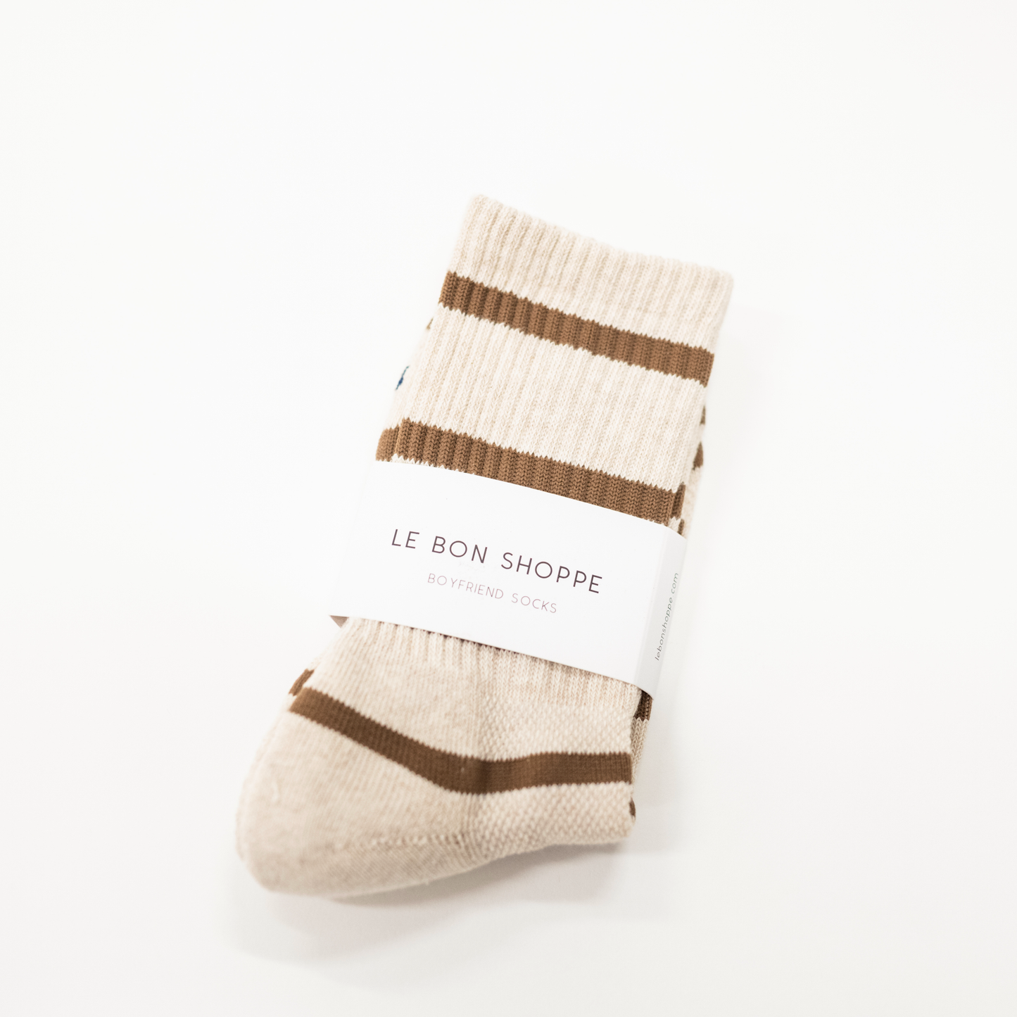 Boyfriend Socks - Striped