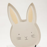 Bunny Bamboo Tray