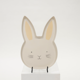 Bunny Bamboo Tray