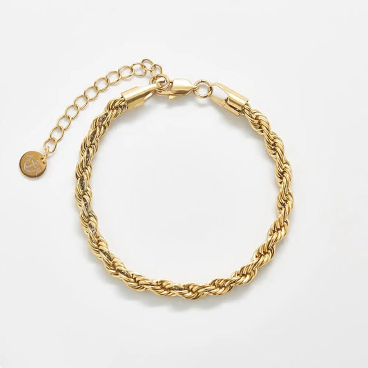 Rope Chain Bracelet