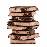 Cherry and chocolate truffle bar.