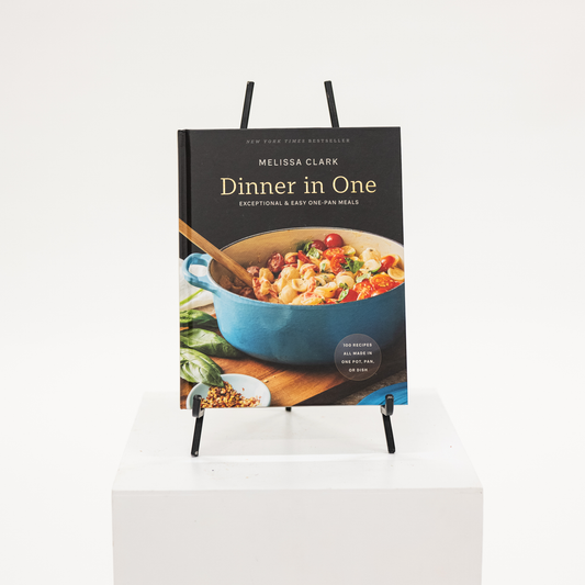 cookbook for busy fall night - dinner in one easy meals