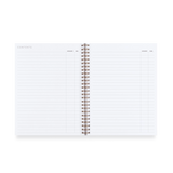 The Appointed Activity + Habit Log
