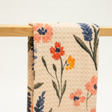 fall_flower_microfiber_kitchen_towel