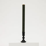 12" Fluted Candle Taper