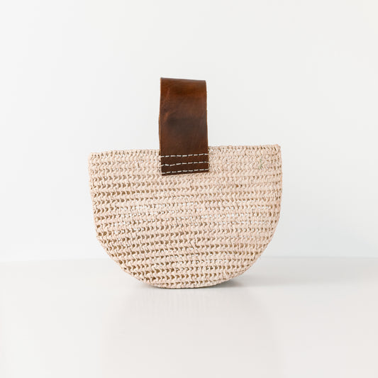 Half Moon Basket