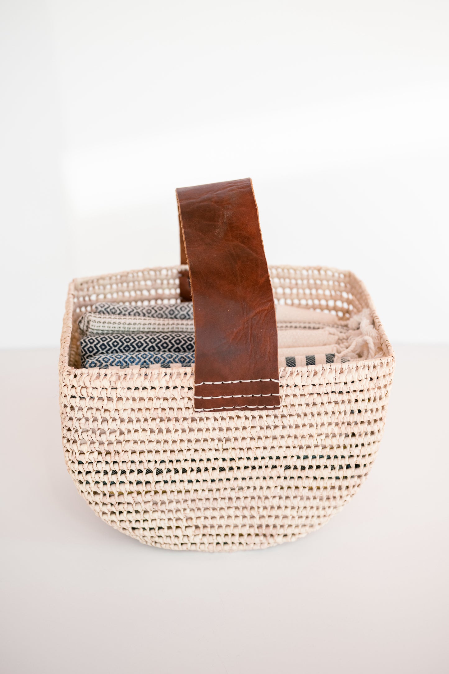 Half Moon Basket