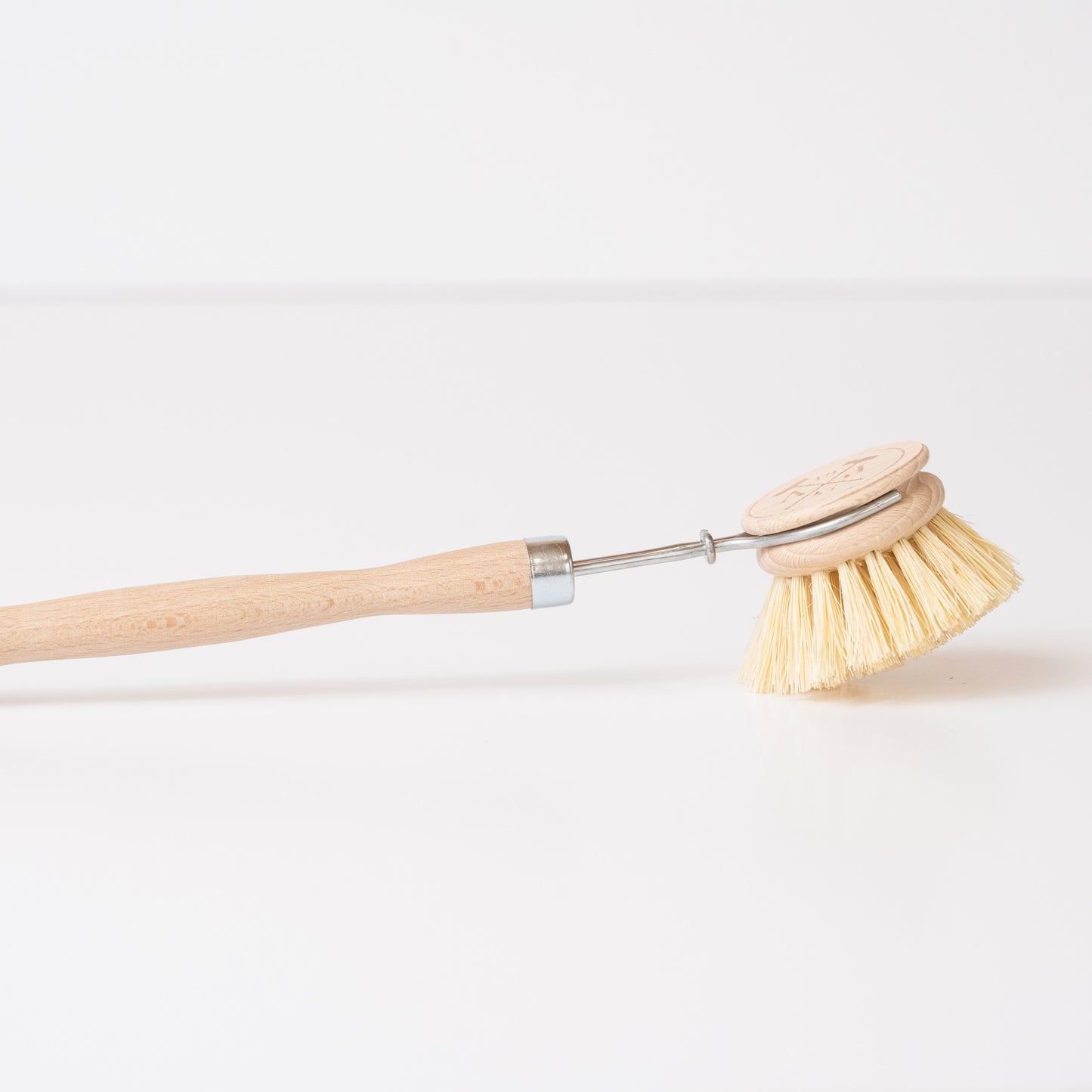 Beechwood Handled Dish Brush