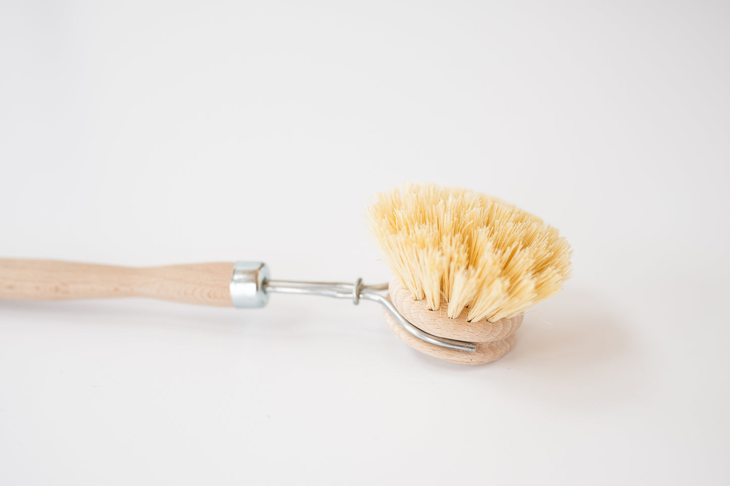 Beechwood Handled Dish Brush