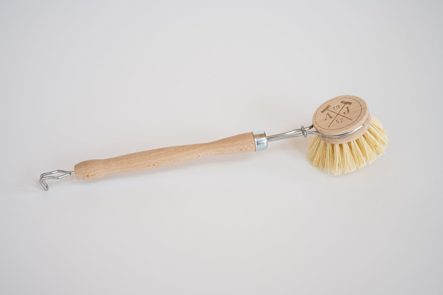 Beechwood Handled Dish Brush