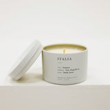 The Minimalist Candle