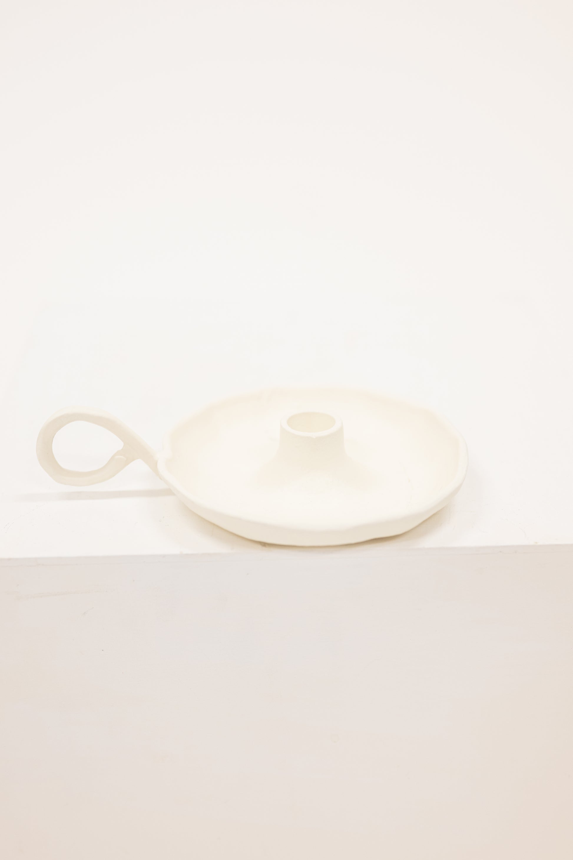 ivory antique shaped candlestick holder christmas decor