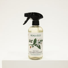Koala Eco multi-purpose kitchen cleaner bottle on a white background